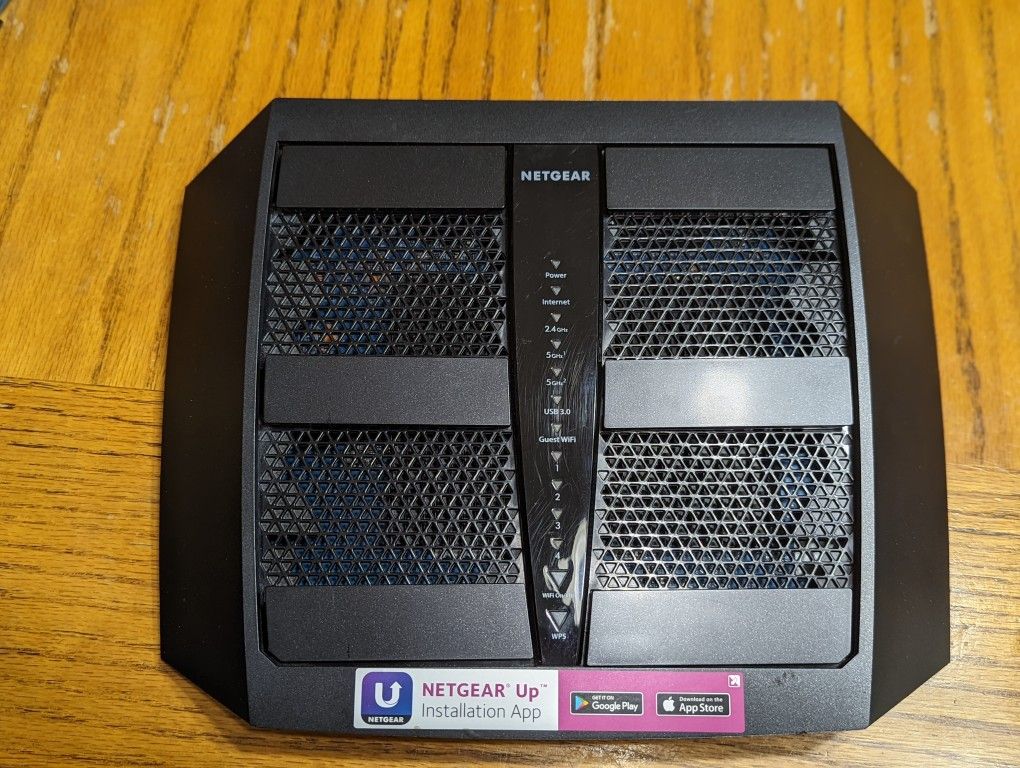 Netgear Nighthawk X6S AC3000 Tri-Band Router