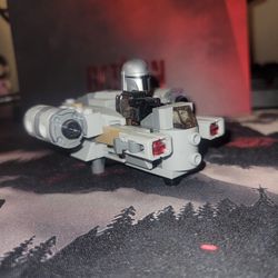 Lego Star Wars: The Razor Crest Microfighter (75321)