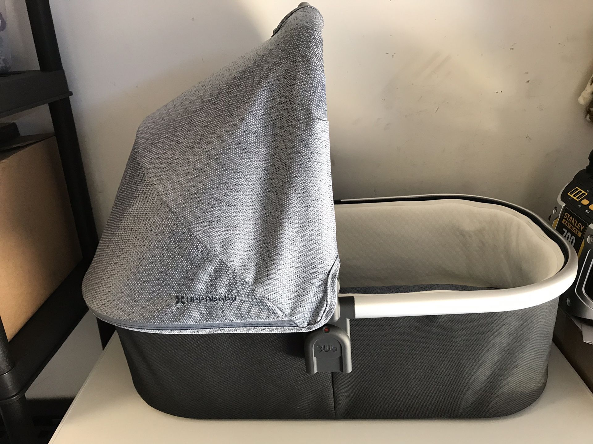 Bassinet UppaBaby Vista new!