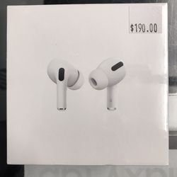 Brand New Authentic Apple AirPod Pros With MagSafe Charging Case