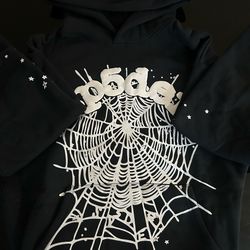Spider hoodie
