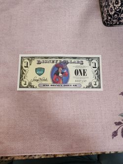 Disney Dollars