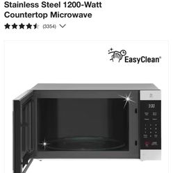 Microwave Lg. ..2.0cu Countertop