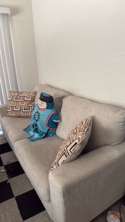 Used couch