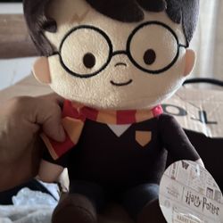 Harry Potter Plush Small