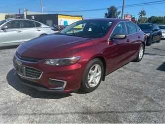 2016 Chevrolet Malibu