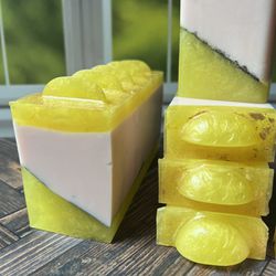 Lemonade Stand Soap