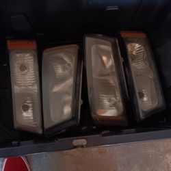 Silverado Headlights 