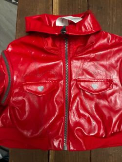 Princess red costume