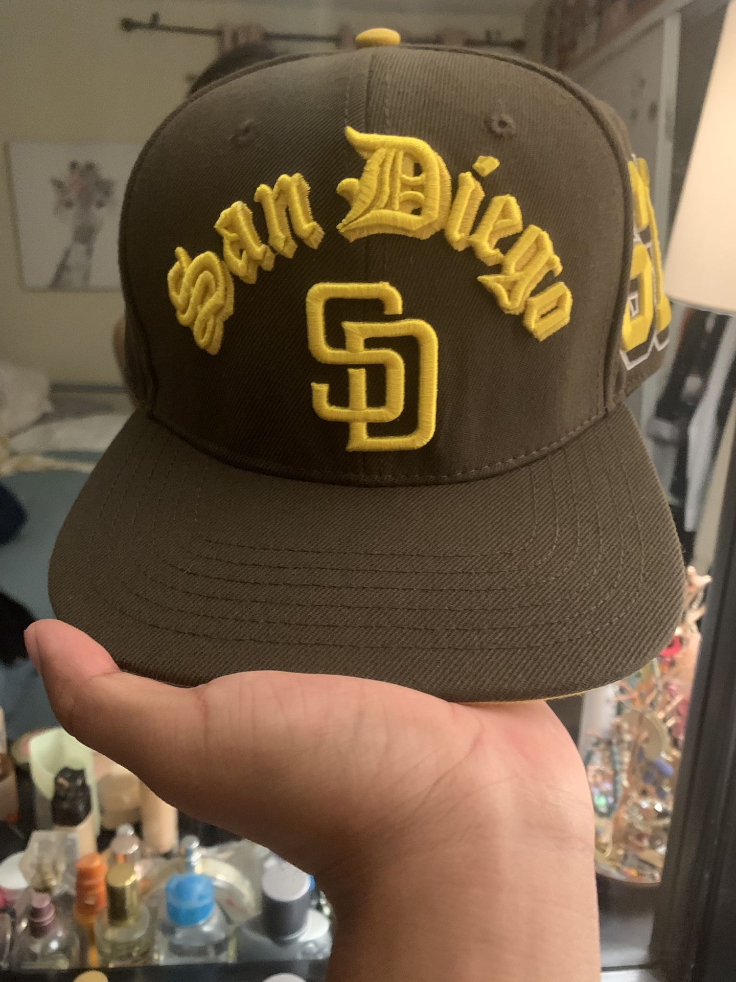 Padres Hats