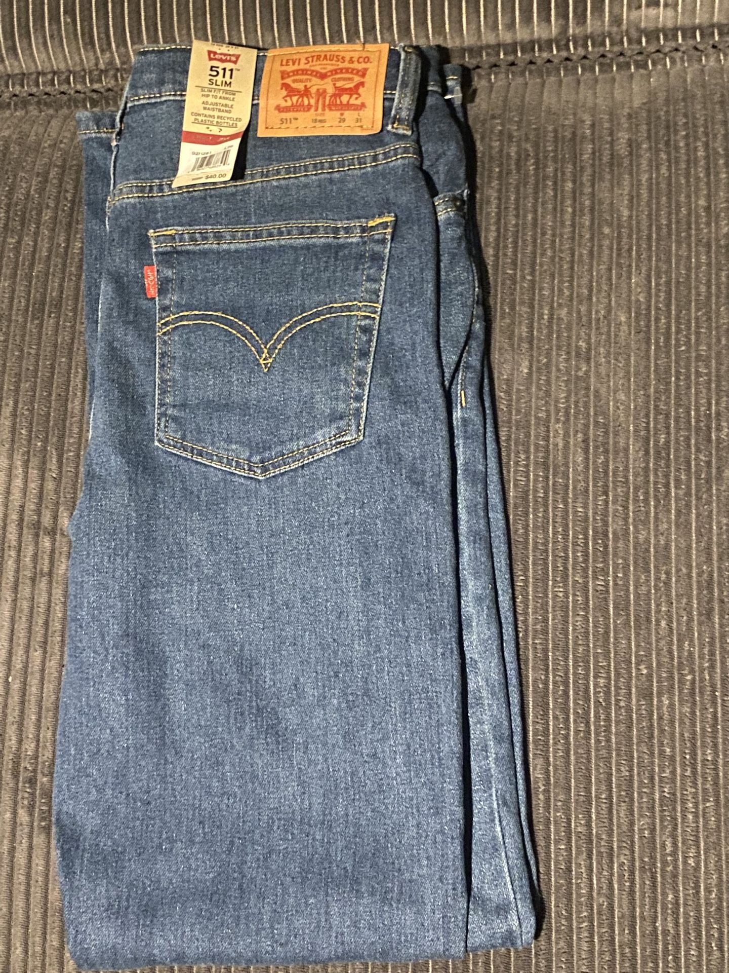 511 Levis 