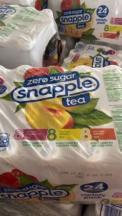 Snapple Tea