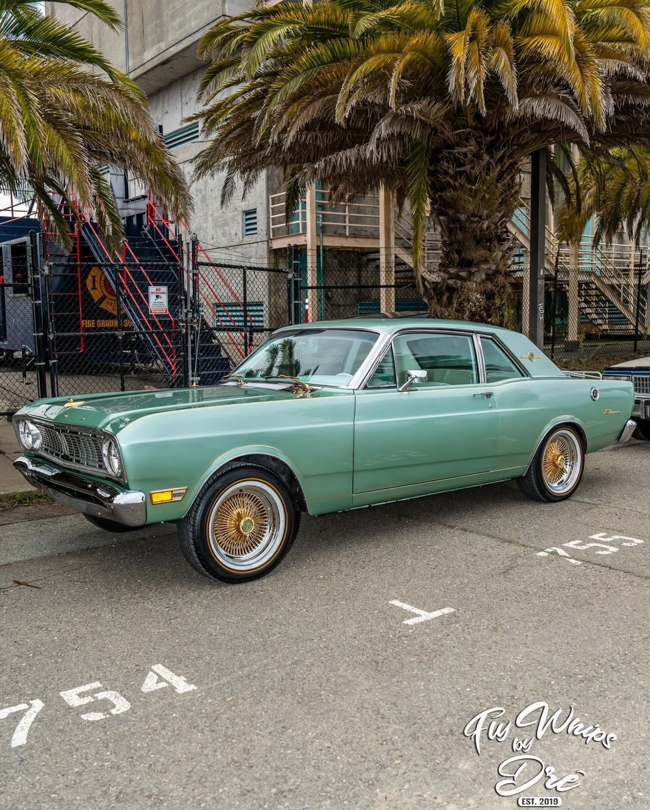 1968 Ford Mustang