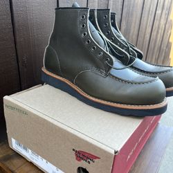 Red Wing 8828 Alpine Portage Leather SIZES ANAILABLE