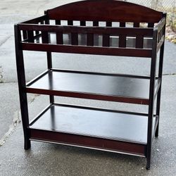 Baby changing Table