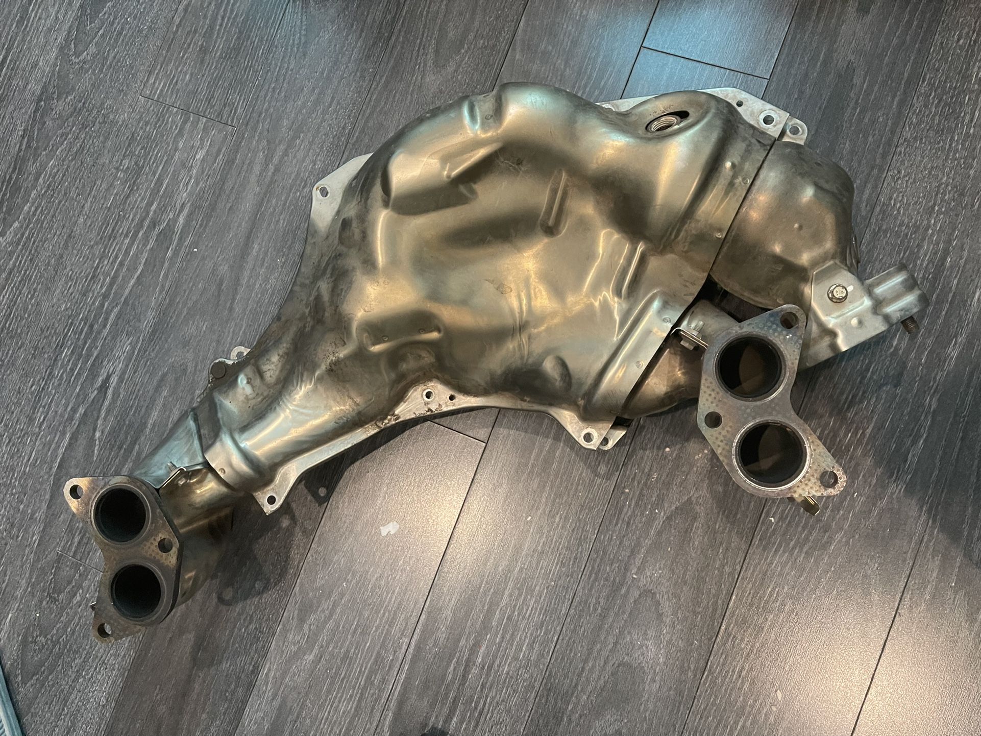 Subaru BRZ Stock Headers