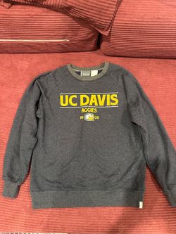 UC Davis Aggies Crewneck Sweatshirt