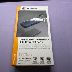 Hyper 11 Port USB C Hub