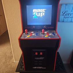 Arcade Game 