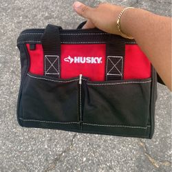 Husky Tool Bag
