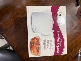 32oz Hot Pot Exoress New In Box
