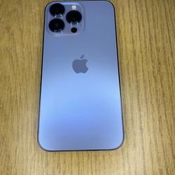 iPhone Thirteen Pro Max