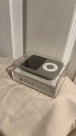iPod nano generation 3