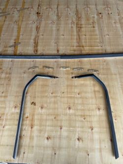 Caprice Classic full brougham top molding