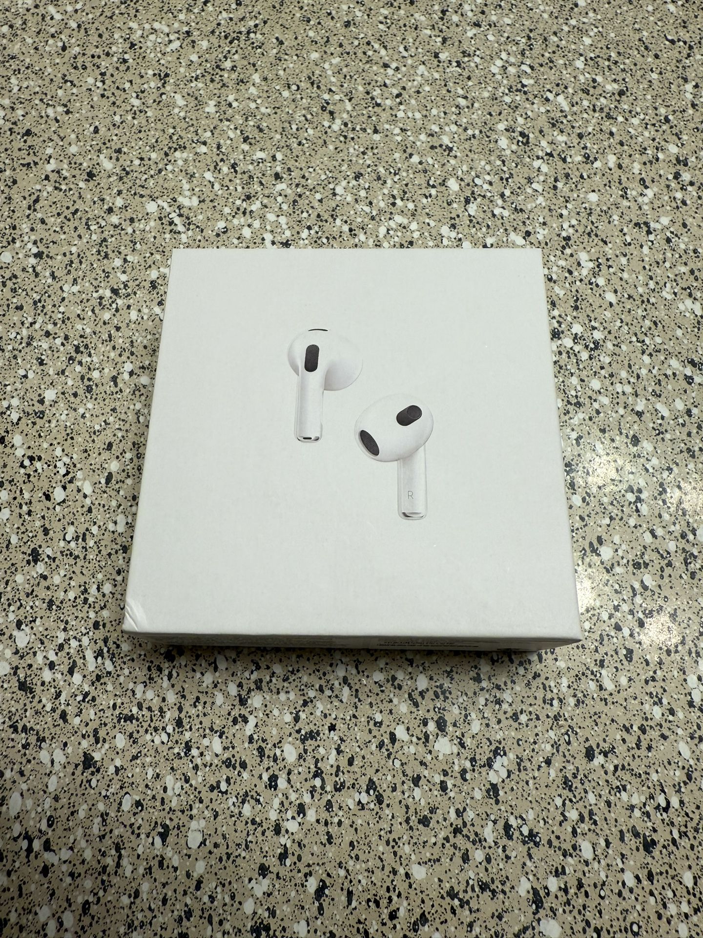 AirPod Gen 3 With MagSafe Wireless Charging Case 