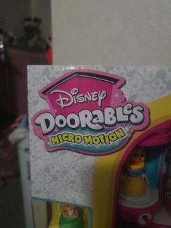 Doorables micro motion