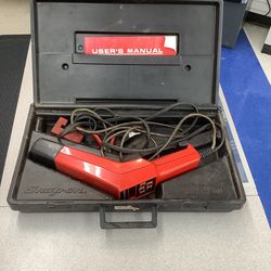 Snap On Timing Light