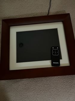 Phillips Digital Photo Frame