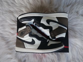 Jordan 1 Mocha