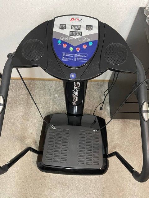 2000W Whole Body Vibration Platform Exercise Machine