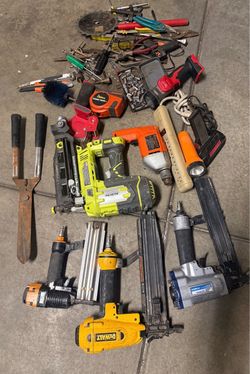 Miscellaneous tools