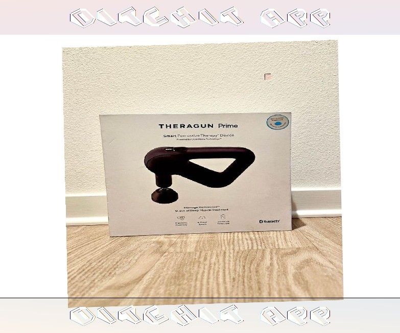 develop ask Deep Muscle Therapy Tool – Help Post-Workout Recovery