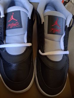 Air flight men's shoes 10.5