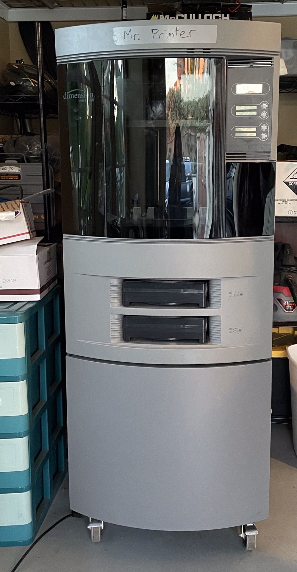 3D Printer