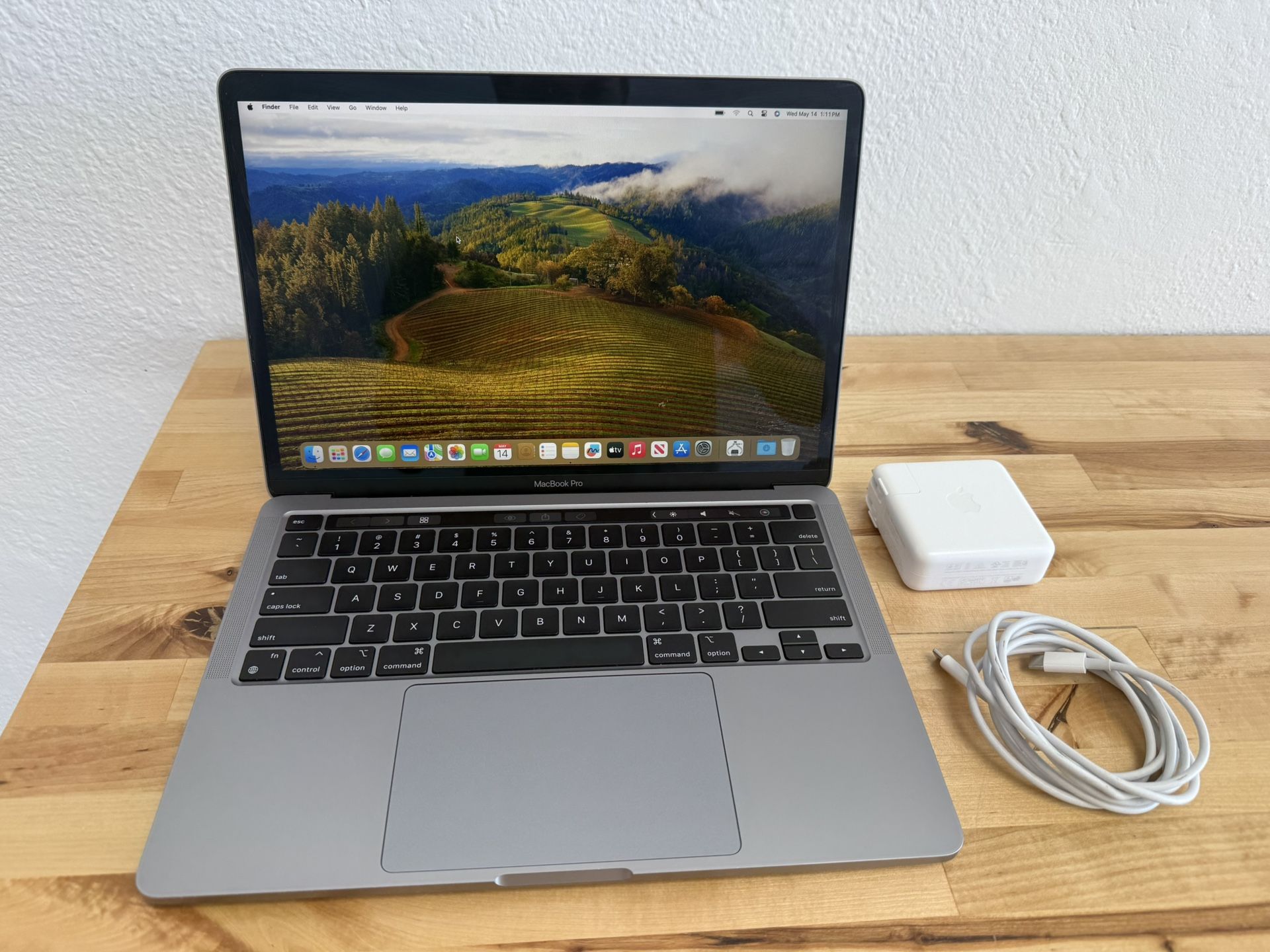Apple MacBook Pro 13” / M2 / 2022