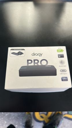 Dragy pro