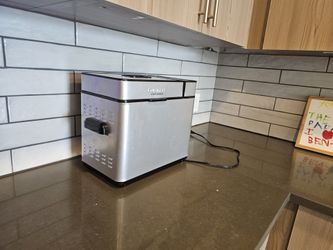 Bread maker
