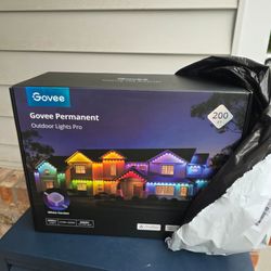 Govee Permanent Outdoor Lights Pro Bundle