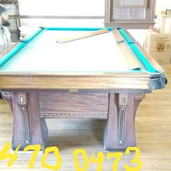 Expert Pool Table Moving available