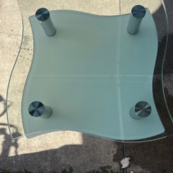 Glass Coffee Table