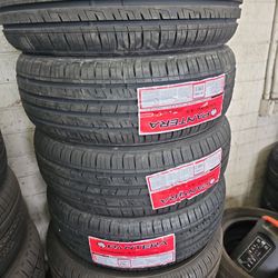 New Set Of Tires 205 60 16 