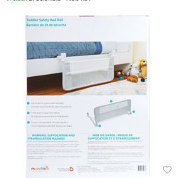 Toddler Safety Bed Rail