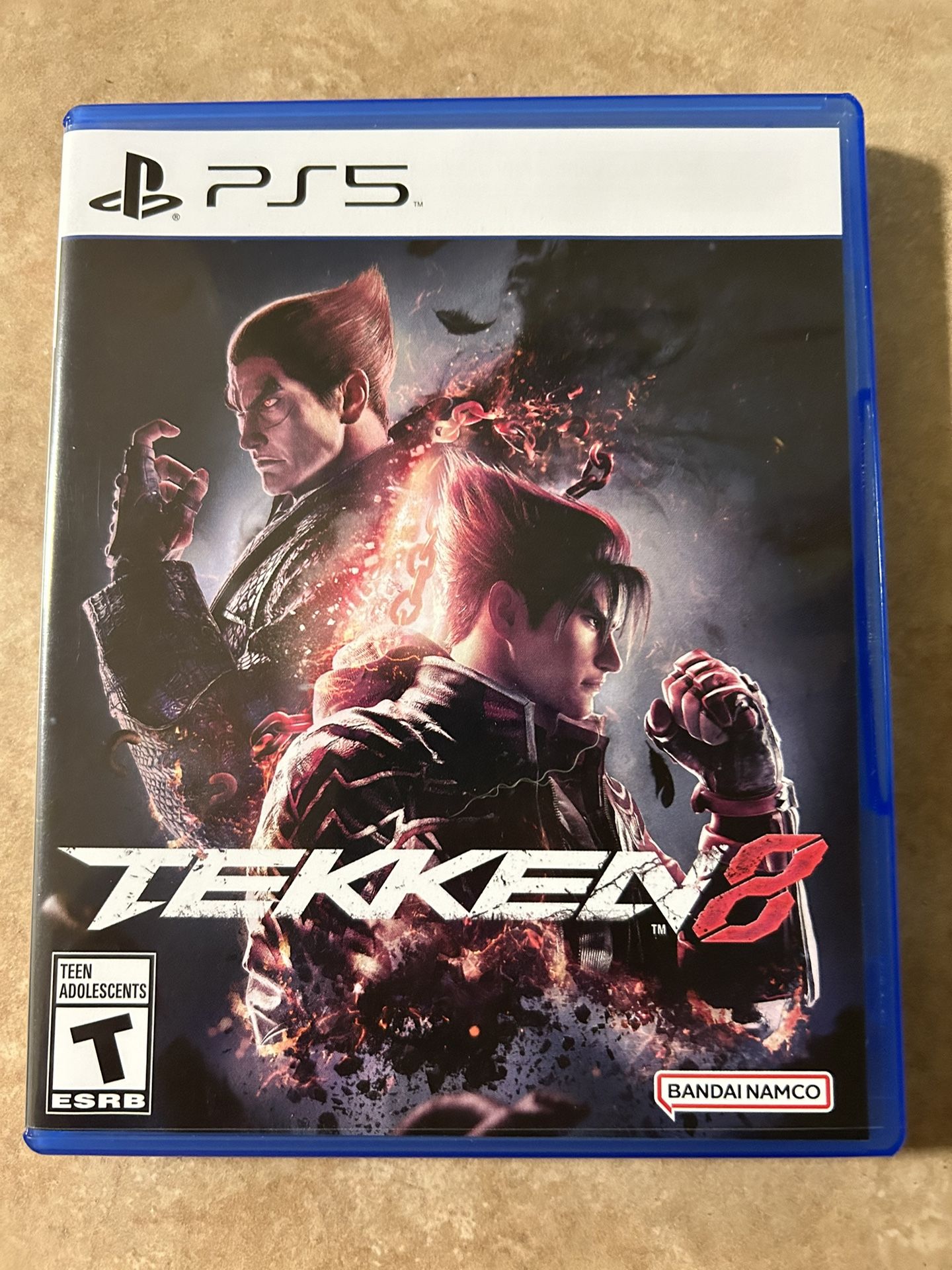 Tekken 8