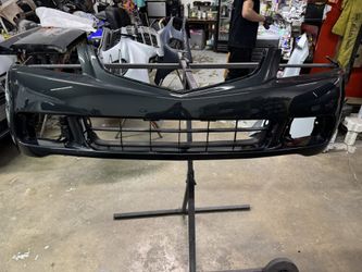 2005 Acura TSX ; Front Bumper