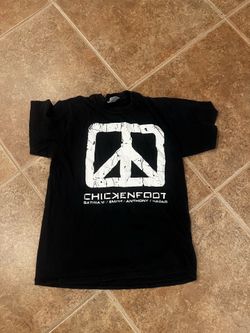 Men’s M Chickenfoot Band Tee