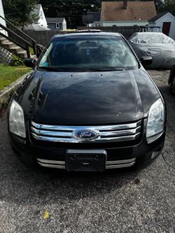2009 Ford Fusion